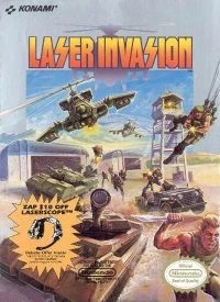 Laser Invasion
