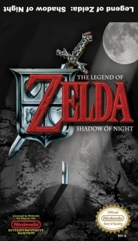 Legend of zelda: Shadow of the Night