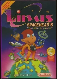 Linus Spacehead's Cosmic Crusade