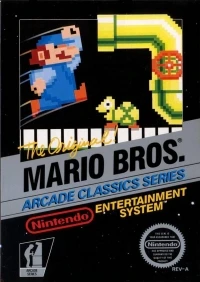 Mario Bros. - Arcade Classics Series (3 screw cartridge)
