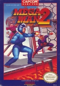 Mega Man 2