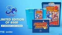 Mega Man 2 - 30th Anniversary Edition