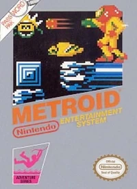 Metroid (5 screw cartridge)