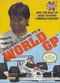 Michael Andretti's World GP