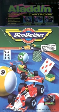 Micro Machines (Aladdin)
