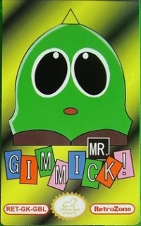 Mr. Gimmick! (Retrozone)