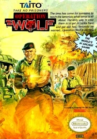 Operation Wolf
