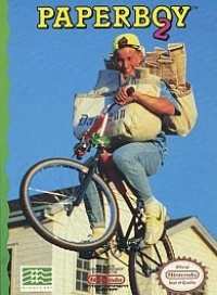 Paperboy 2