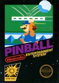 Pinball (5 screw cartridge)