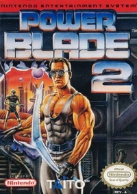 Power Blade 2