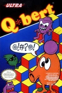 Qbert (oval Seal)