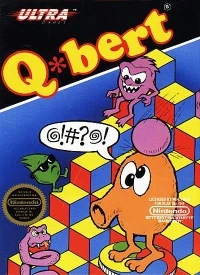 Qbert (circle Seal)