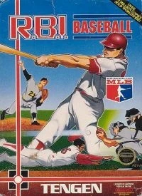 R.B.I. Baseball (gray cartridge)