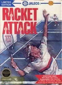 Racket Attack