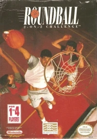 Roundball: 2 on 2 Challenge