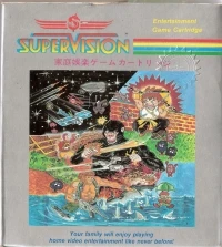 SuperVision Pirate Cartridge (63 in 1)