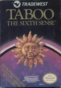 Taboo: The Sixth Sense
