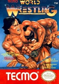 Tecmo World Wrestling