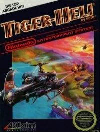 Tiger-Heli (5 screw cartridge)