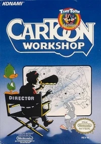 Tiny Toon Adventures: Cartoon Workshop