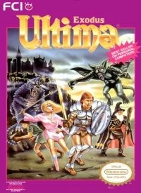 Ultima: Exodus