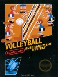 Volleyball (5 screw cartridge)