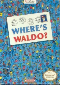 Where's Waldo?