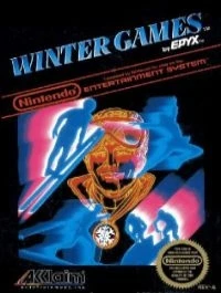 Winter Games (3 screw cartridge)