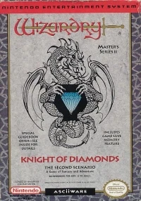 Wizardry: Knight of Diamonds