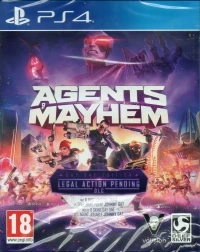 Agents of Mayhem - Day One Edition [NL]