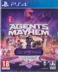 Agents of Mayhem - Retail Edition
