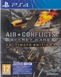 Air Conflicts: Secret Wars - Ultimate Edition