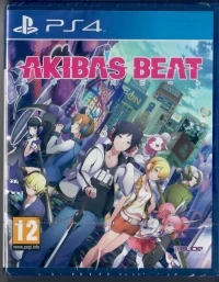 Akiba's Beat (plush toy)