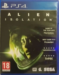 Alien: Isolation