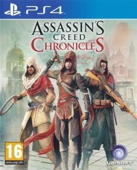 Assassin's Creed Chronicles [NL]