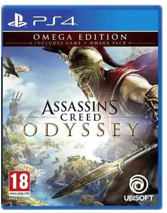 Assassin's Creed Odyssey - Omega Edition