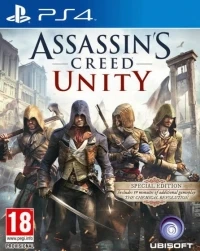 Assassin's Creed Unity - Special Edition
