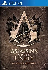 Assassin's Creed Unity - Bastille Edition