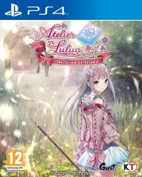 Atelier Lulua: The Scion of Arland