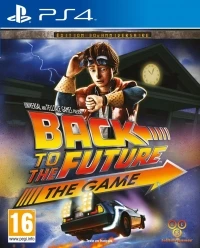 Back to the Future: The Game: 30th Anniversary Edition