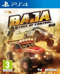 BAJA: Edge of Control HD