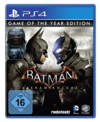 Batman: Arkham Knight - Game of the Year Edition [DE]