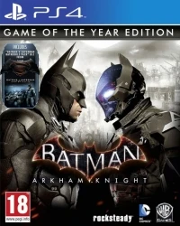 Batman: Arkham Knight: Game of the Year Edition