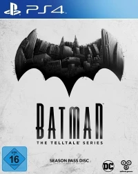 Batman: The Telltale Series [DE]