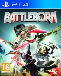 Battleborn (From the Creators of Borderlands) [IT]