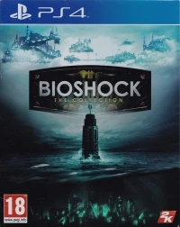 BioShock: The Collection [BE][NL]