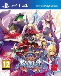 BlazBlue: Central Fiction