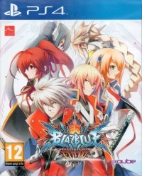 BlazBlue: Chrono Phantasma Extend [FR]