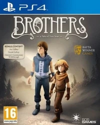 Brothers: A Tale of Two Sons