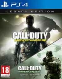 Call of Duty: Infinite Warfare - Legacy Edition